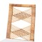 Bali & Pari Poltak Modern Bohemian Natural Brown Rattan Dining Chair 209-12797 - alternate 2
